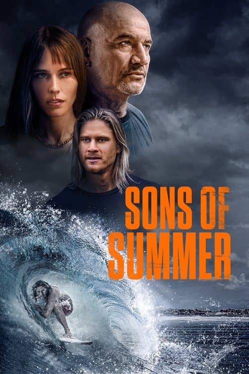 โปสเตอร์ Sons of Summer (2023)