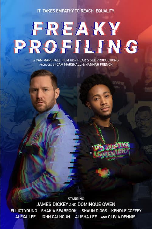 โปสเตอร์ Freaky Profiling (2022)