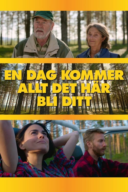 โปสเตอร์ En dag kommer allt det här bli ditt