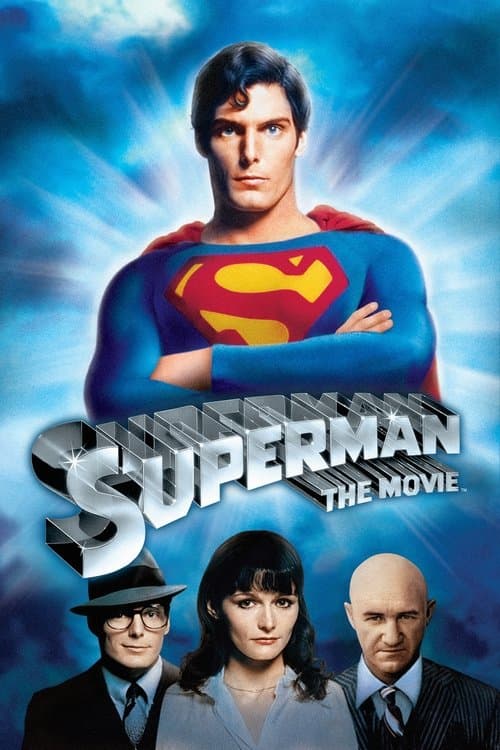 โปสเตอร์ Superman (1978) ซูเปอร์แมน