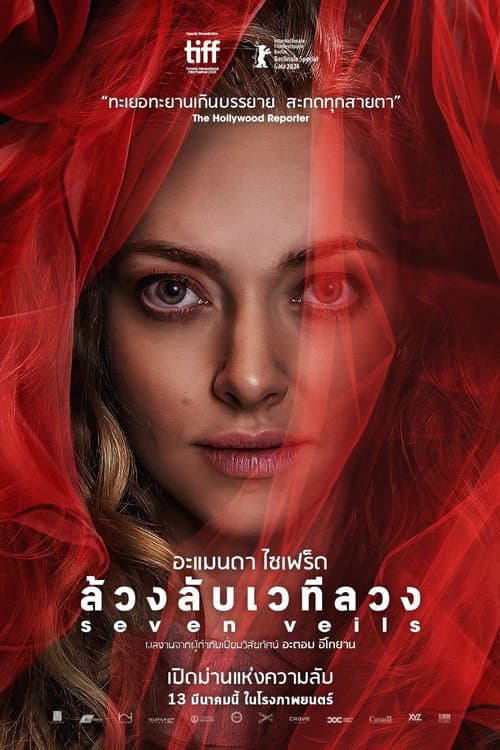 โปสเตอร์ ล้วงลับเวทีลวง