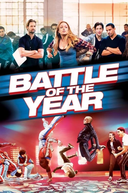 โปสเตอร์ Battle of the Year (2013) สมรภูมิเทพ สเต็ปทะลุเดือด