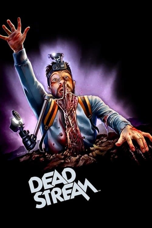 โปสเตอร์ Deadstream