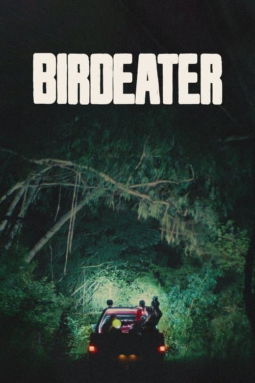 โปสเตอร์ Birdeater