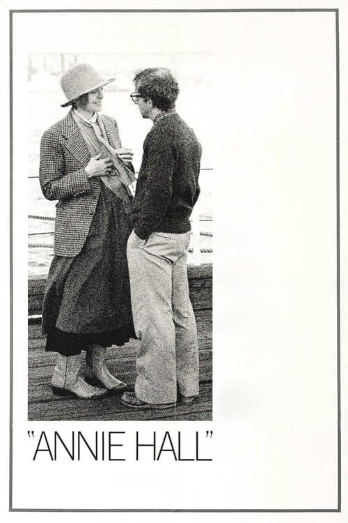 โปสเตอร์ Annie Hall (1977) แอนนี่ ฮอลล์