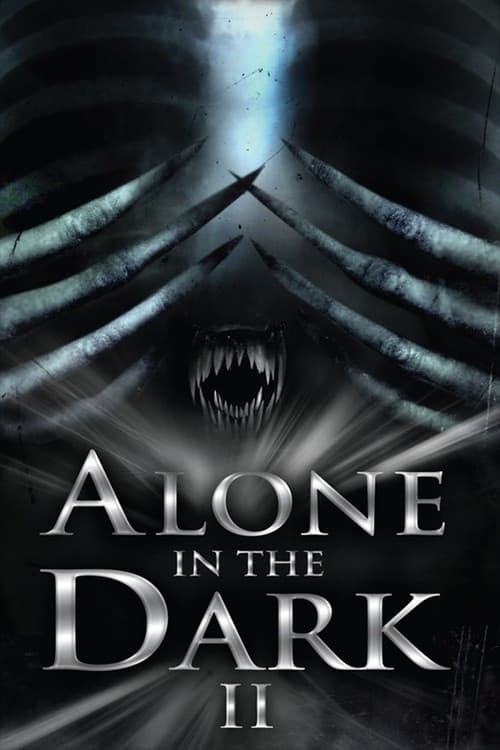 โปสเตอร์ Alone in the Dark 2 (2008) กองทัพมืดมฤตยูเงียบ 2: ล้างอาถรรพ์แม่มดปีศาจ