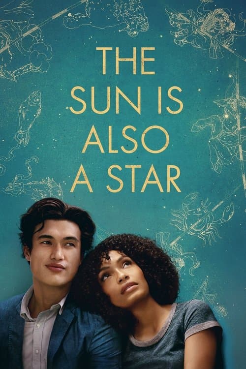 โปสเตอร์ The Sun Is Also a Star (2019) เมื่อแสงดาว ส่องตะวัน