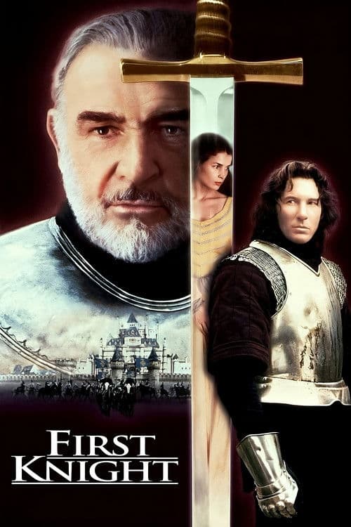 โปสเตอร์ First Knight (1995) สุภาพบุรุษยอดอัศวิน
