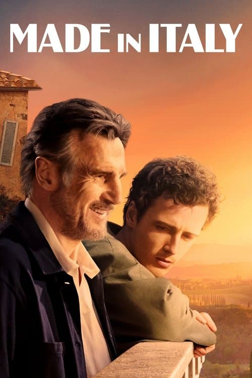 โปสเตอร์ Made in Italy (2020) บ้านแสนรัก ณ อิตาลี