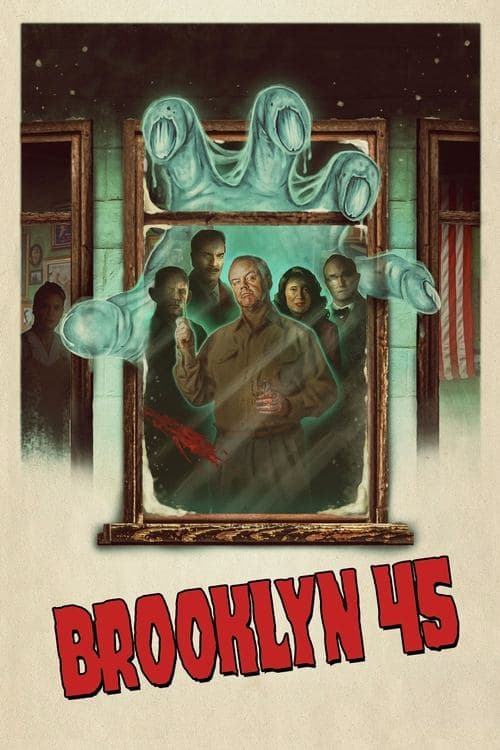 โปสเตอร์ Brooklyn 45 (2023)