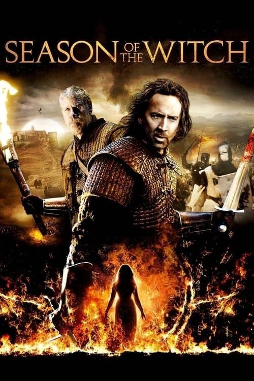 โปสเตอร์ Season of the Witch (2011) มหาคำสาปสิ้นโลก