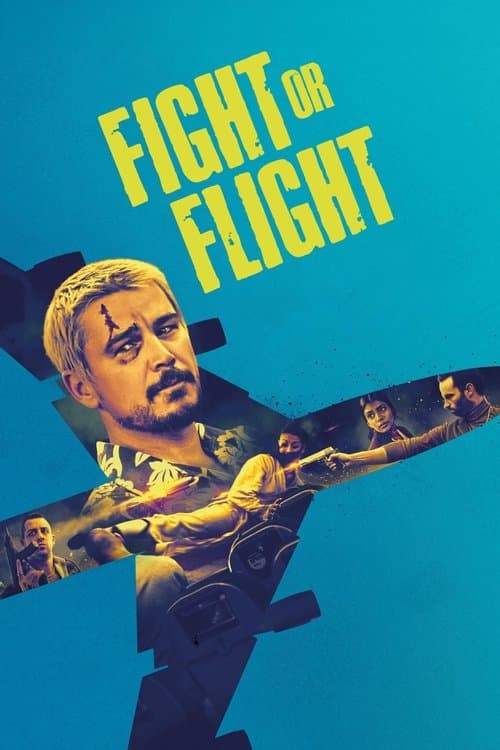 โปสเตอร์ Fight or Flight