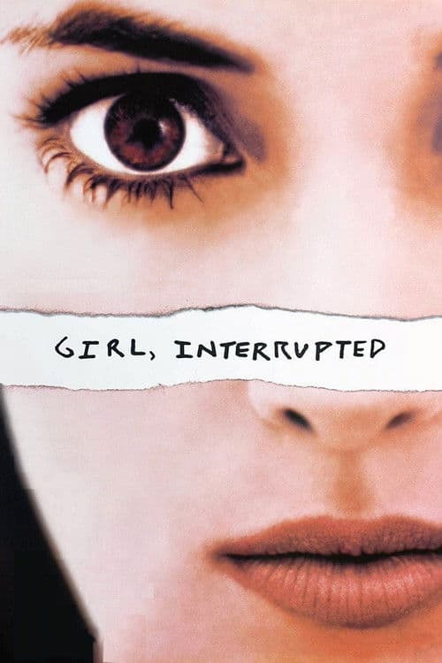 โปสเตอร์ Girl, Interrupted (1999) วัยคะนอง
