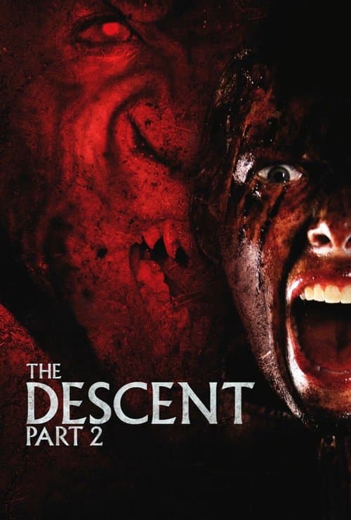 โปสเตอร์ The Descent: Part 2 (2009) หวีดมฤตยูขย้ำโลก 2