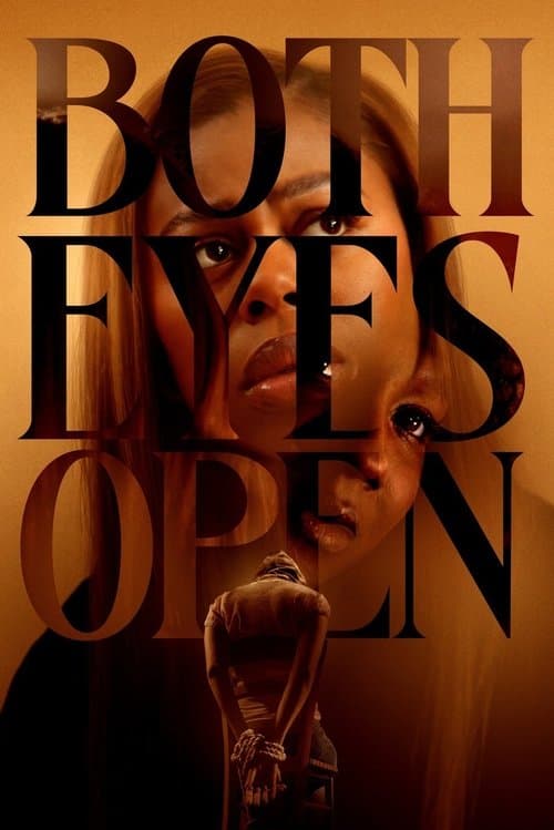 โปสเตอร์ Both Eyes Open (2025)