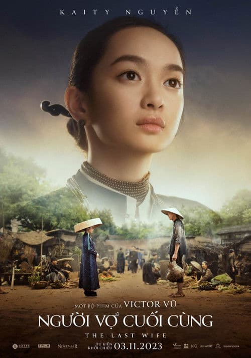 โปสเตอร์ The Last Wife (2023) เมียคนสุดท้าย