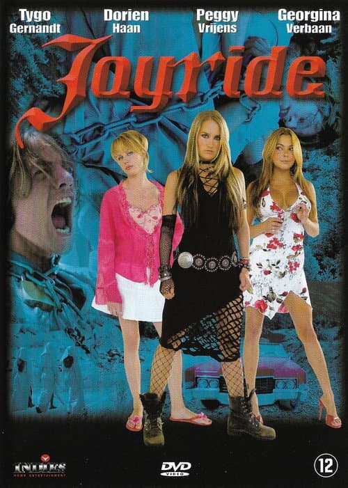 โปสเตอร์ Joyride (2005)