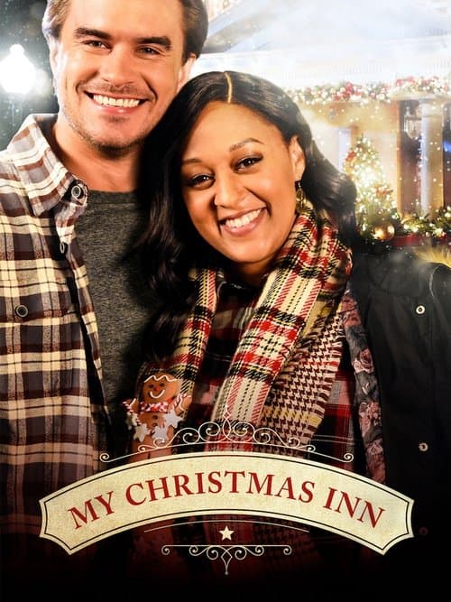 โปสเตอร์ My Christmas Inn
