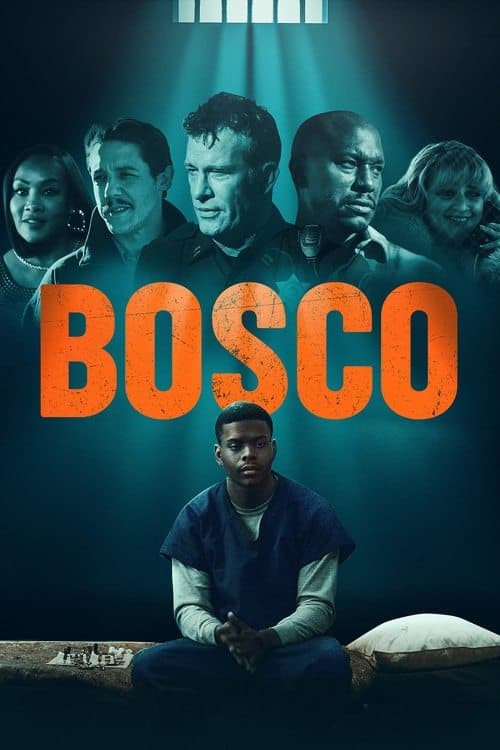โปสเตอร์ Bosco (2024)