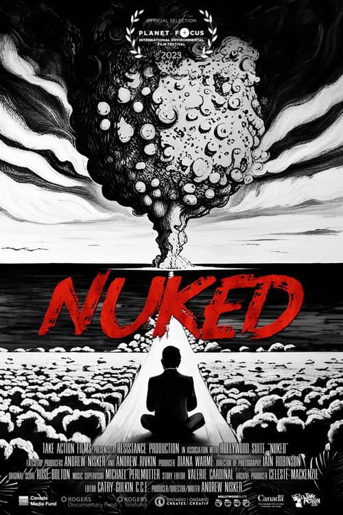 โปสเตอร์ NUKED (2023)