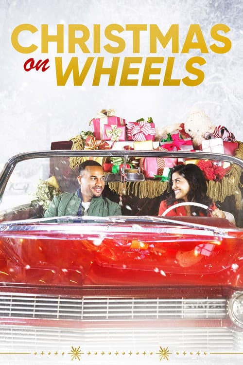 โปสเตอร์ Christmas on Wheels (2020)