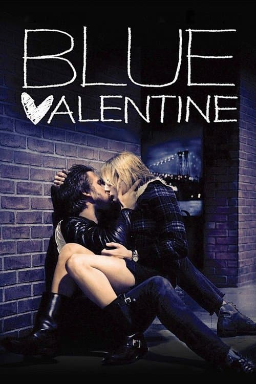 โปสเตอร์ Blue Valentine (2010) บลู วาเลนไทน์