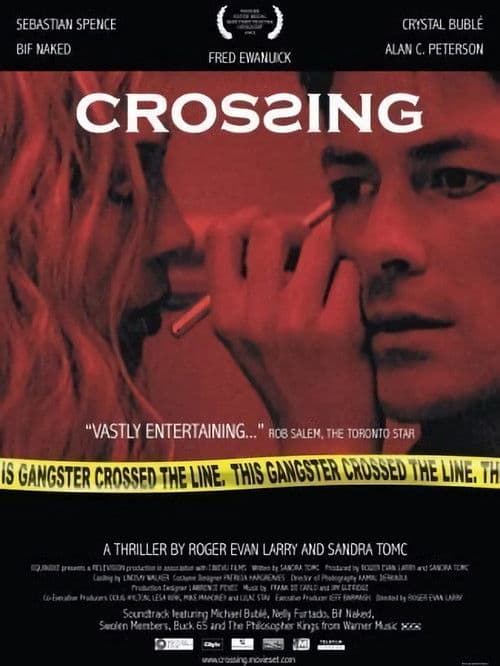 โปสเตอร์ Crossing (2007)