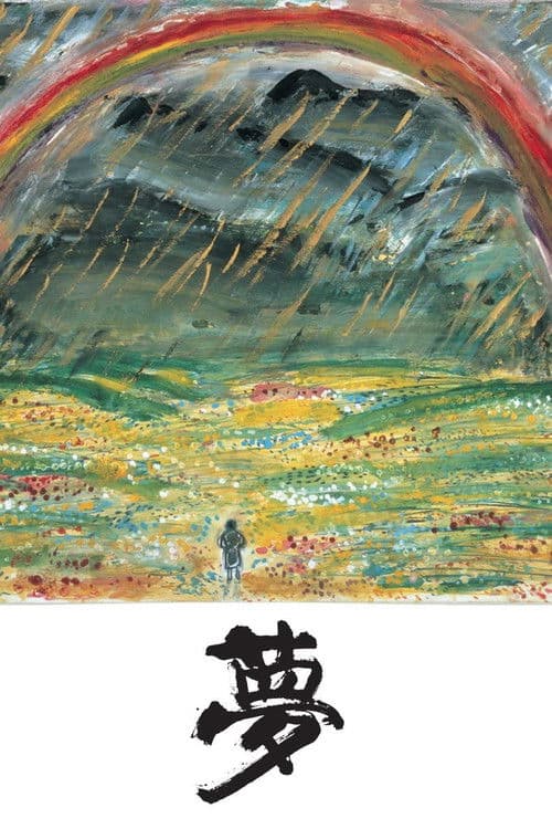โปสเตอร์ Akira Kurosawas Dreams (1990) ความฝันสุดท้ายของคุโรซาวะ
