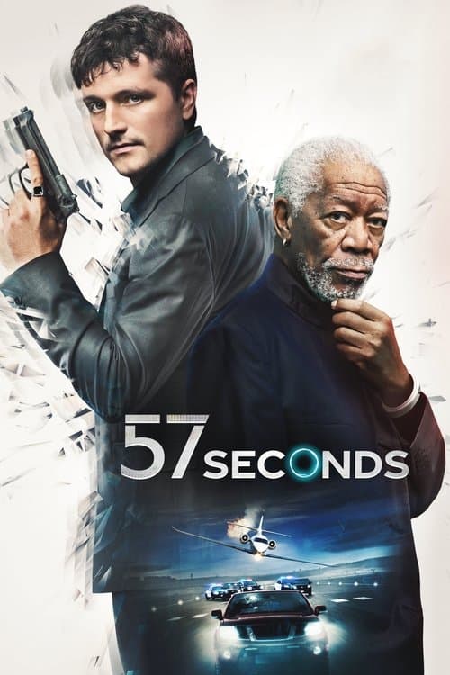 โปสเตอร์ 57 Seconds (2023) 57 วิ ย้อนเวลาผ่าแค้น