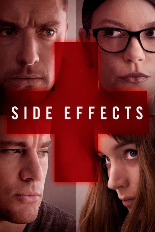 โปสเตอร์ Side Effects (2013) สัมผัสอันตราย
