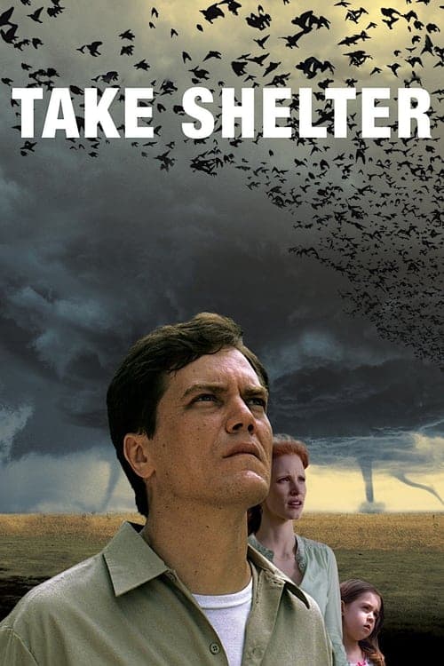 โปสเตอร์ Take Shelter (2011) สัญญาณตาย หายนะลวง