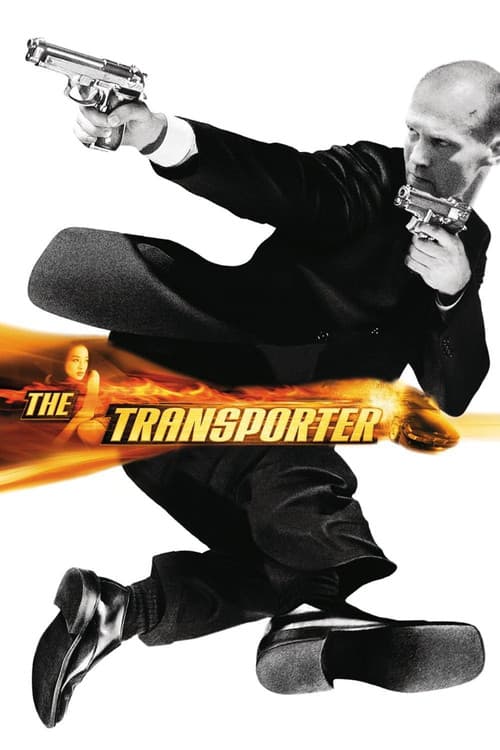โปสเตอร์ ทรานสปอร์ตเตอร์ : ขนระห่ำไปบี้นรก