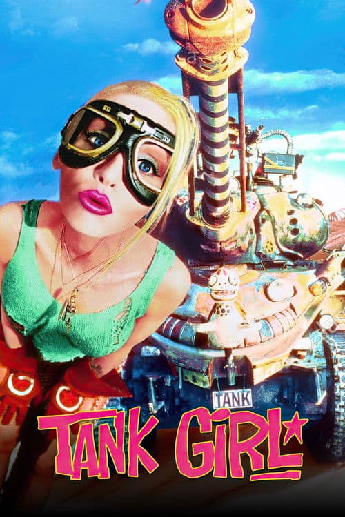 โปสเตอร์ สาวเพี้ยนเกรียนกู้โลก