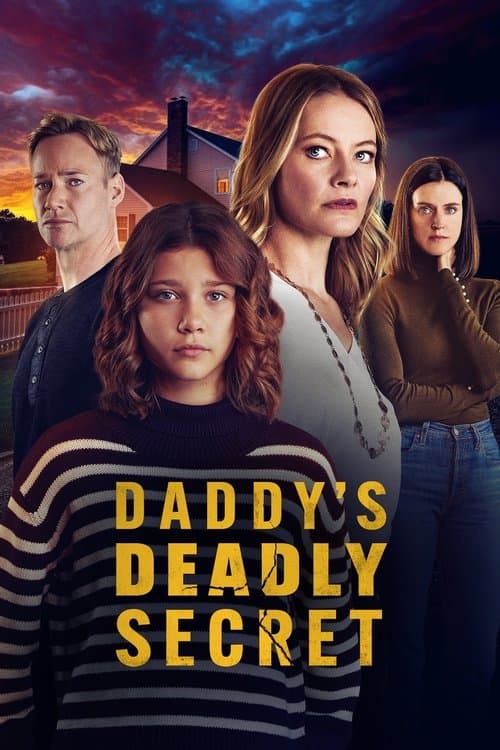โปสเตอร์ Daddy's Deadly Secret