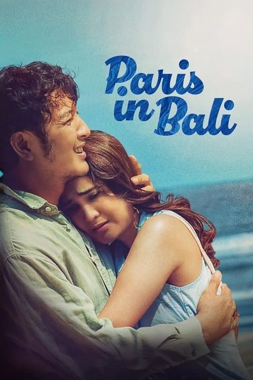 โปสเตอร์ Paris in Bali