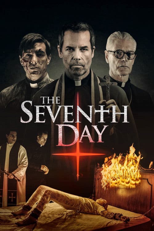 โปสเตอร์ The Seventh Day (2021)