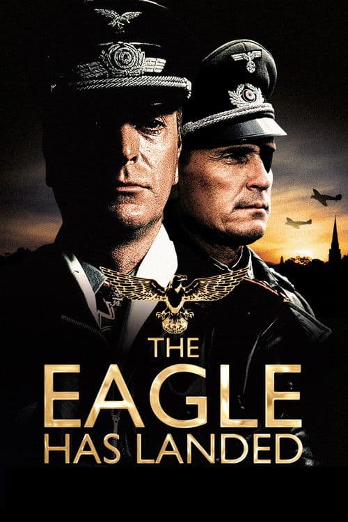 โปสเตอร์ The Eagle Has Landed