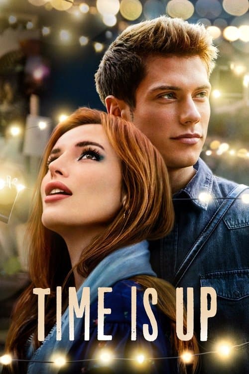 โปสเตอร์ Time Is Up (2021)