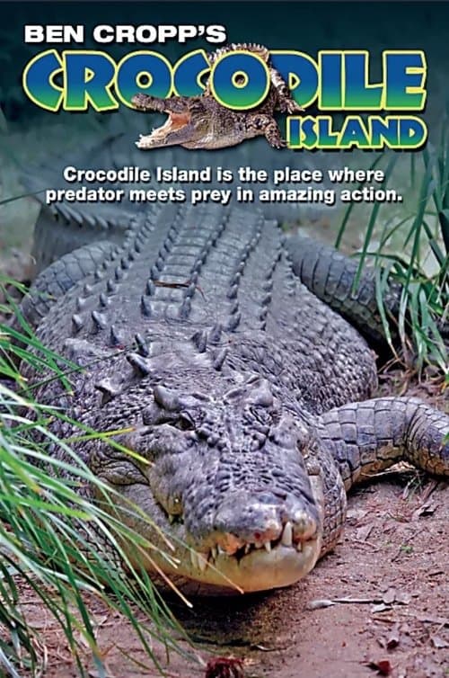โปสเตอร์ Ben Cropp's Crocodile Island (2014) เกาะจระเข้ยักษ์