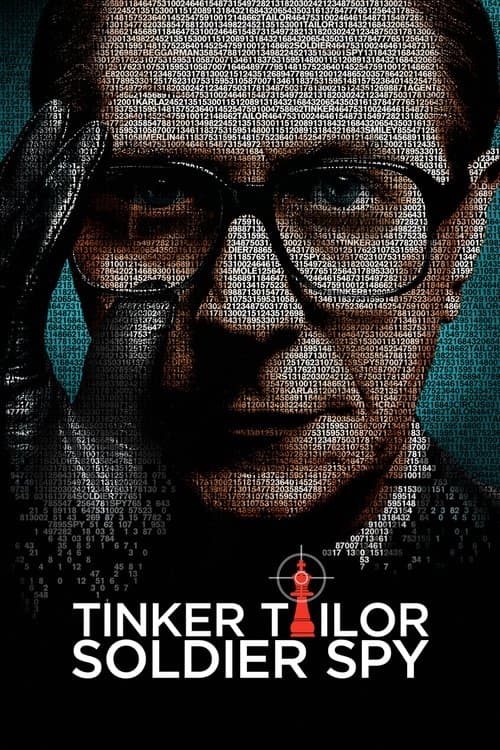 โปสเตอร์ ถอดรหัสสายลับพันหน้า
