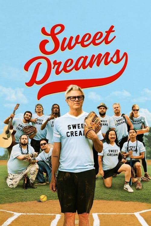 โปสเตอร์ Sweet Dreams (2024)