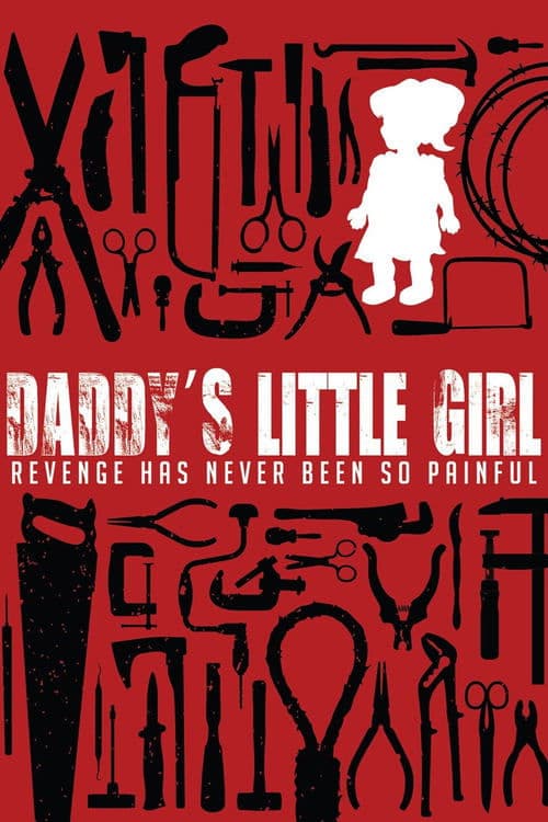 โปสเตอร์ Daddy's Little Girl (2014)