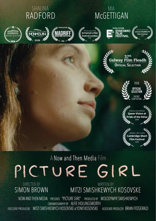 โปสเตอร์ Picture Girl (2025)