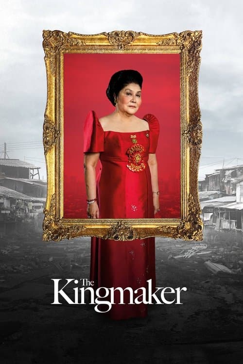 โปสเตอร์ The Kingmaker (2019)
