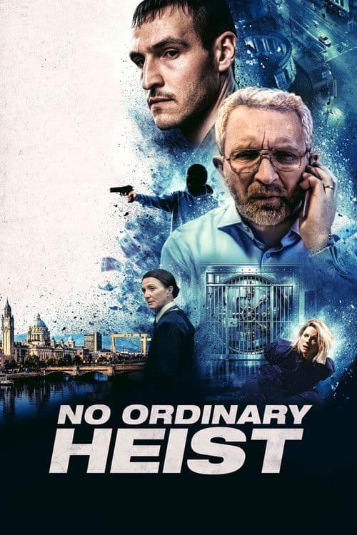 โปสเตอร์ No Ordinary Heist (2026)