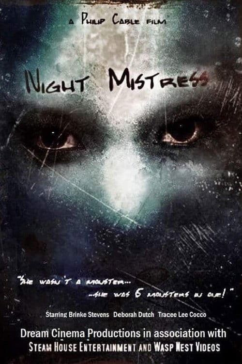 โปสเตอร์ Night Mistress
