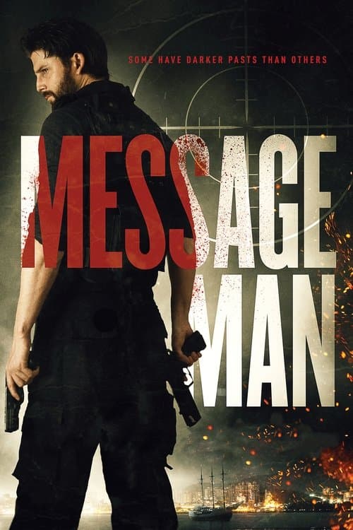 โปสเตอร์ Message Man