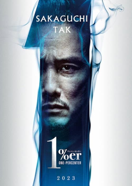 โปสเตอร์ One Percenter (2023)