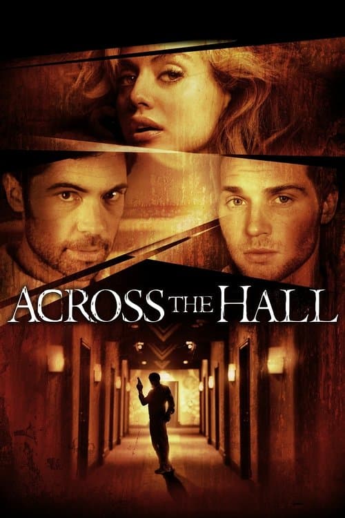 โปสเตอร์ Across the Hall (2009) เปิดประตูตาย