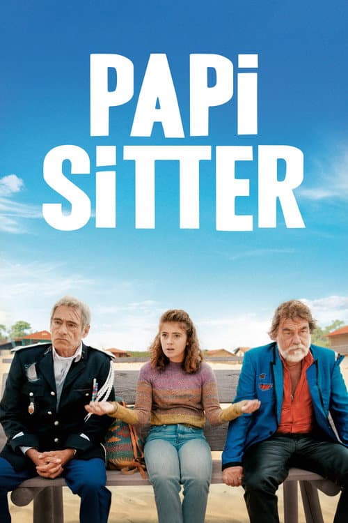 โปสเตอร์ Papi Sitter